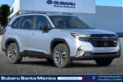 New 2025 Subaru Forester Touring