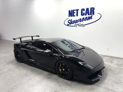 Used 2012 Lamborghini Gallardo Superleggera