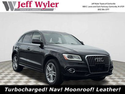Used 2015 Audi Q5 3.0T Premium Plus