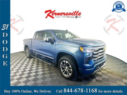 Used 2024 Chevrolet Silverado 1500 High Country