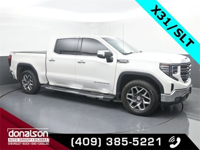 Used 2022 GMC Sierra 1500 SLT w/ SLT Premium Plus Package