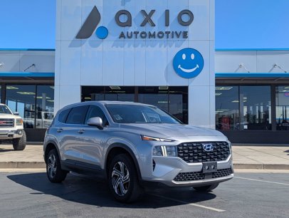 Used 2021 Hyundai Santa Fe SE