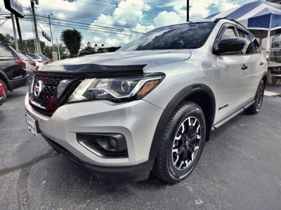 Used 2020 Nissan Pathfinder SV w/ Rock Creek Edition