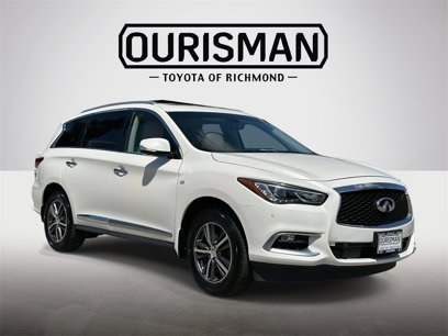 Used 2016 INFINITI QX60 AWD w/ Driver Assistance Package