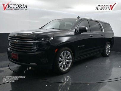Used 2023 Chevrolet Suburban High Country w/ Advanced Technology Package