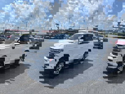 Certified 2023 Chevrolet Tahoe LT