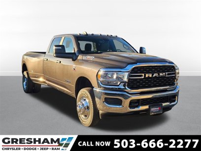 New 2024 RAM 3500 Big Horn