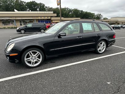 Used 2007 Mercedes-Benz E 350 4MATIC Wagon