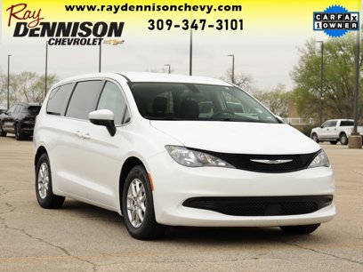 Used 2022 Chrysler Voyager LX