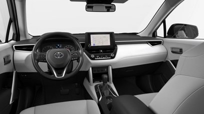 New 2025 Toyota Corolla Cross LE