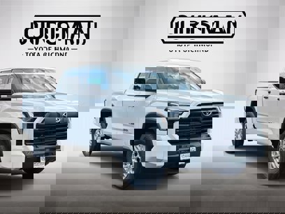 New 2025 Toyota Tundra SR5