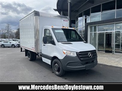 Used 2023 Mercedes-Benz Sprinter 4500