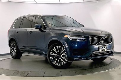 Used 2021 Volvo XC90 T5 Momentum w/ Protection Package Premier