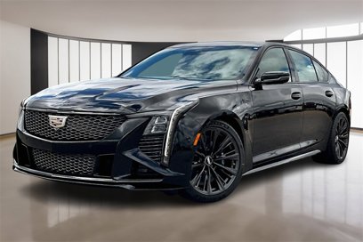New 2026 Cadillac CT5 V Blackwing w/ Super Cruise 1 Package