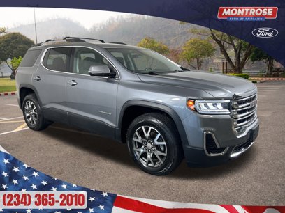 Used 2020 GMC Acadia SLE w/ Driver Convenience Package