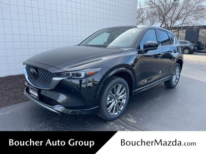 New 2025 MAZDA CX-5 Signature