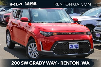 New 2025 Kia Soul LX