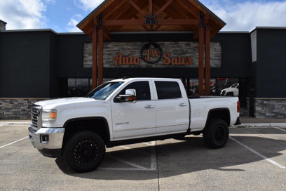 Used 2015 GMC Sierra 3500 SLT w/ Duramax Plus Package