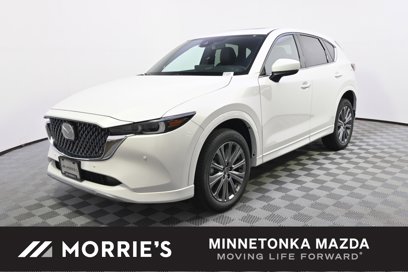 New 2025 MAZDA CX-5 Signature