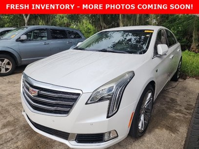 Used 2018 Cadillac XTS Luxury