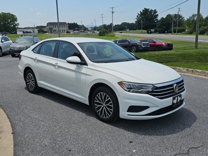 Used 2021 Volkswagen Jetta S