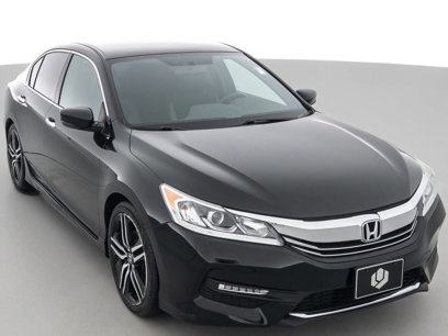 Used 2016 Honda Accord Sport