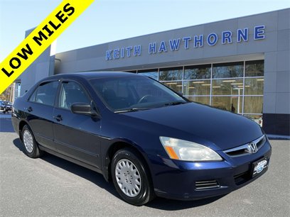 Used 2007 Honda Accord VP