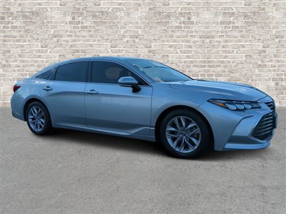 Used 2019 Toyota Avalon XLE