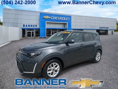 Used 2023 Kia Soul LX w/ LX Technology Package