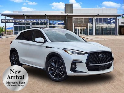 Used 2023 INFINITI QX50 Sport