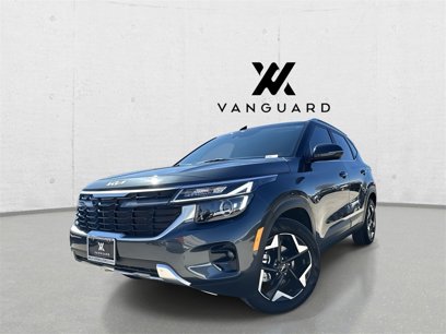 Certified 2024 Kia Seltos EX