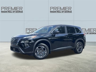 New 2025 Nissan Rogue SV