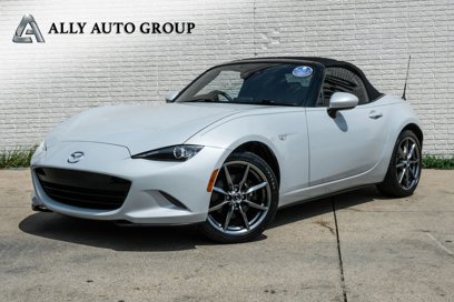 Used 2016 MAZDA MX-5 Miata Grand Touring