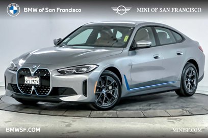 Certified 2022 BMW i4 eDrive40 w/ Premium Package
