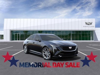 New 2025 Cadillac CT5 Sport