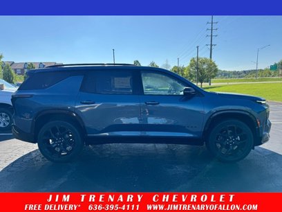 New 2025 Chevrolet Traverse RS w/ LPO, Floor Liner Package