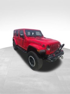 Used 2018 Jeep Wrangler Unlimited Rubicon w/ Dual Top Group