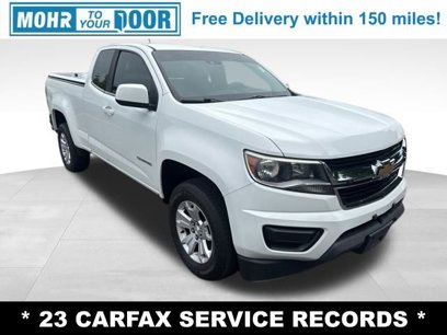 Used 2020 Chevrolet Colorado LT w/ Safety Package