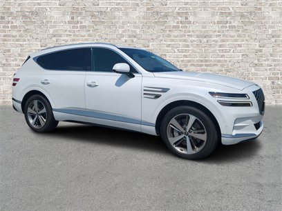 Used 2023 Genesis GV80 3.5T