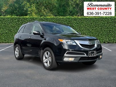 Used 2013 Acura MDX