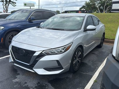 Used 2022 Nissan Sentra SV