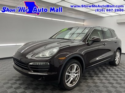Used 2014 Porsche Cayenne