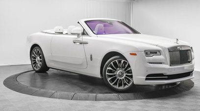 Used 2021 Rolls-Royce Dawn