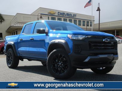 Used 2024 Chevrolet Colorado Trail Boss w/ LPO, Dark Essentials Package
