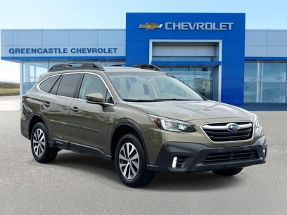 Used 2020 Subaru Outback Premium