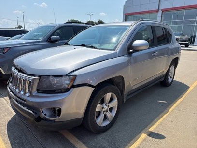 Used 2016 Jeep Compass Latitude
