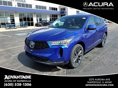New 2025 Acura RDX A-Spec