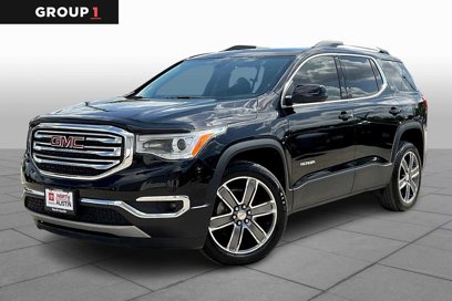 Used 2017 GMC Acadia SLT