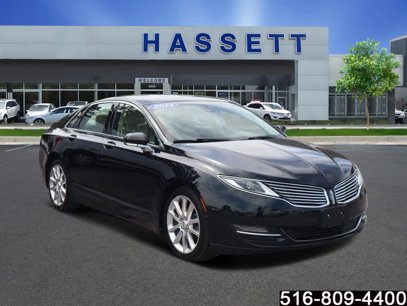 Used 2014 Lincoln MKZ AWD w/ Equipment Group 102A Reserve