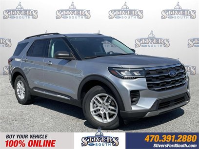 New 2025 Ford Explorer Active